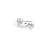 Porte-lampe arrière gauche intérieur pour Audi A4 Avant (B7 8E) Porte-lampe arrière gauche intérieur pour Audi A4 Avant (B7 8E)