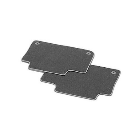 Tapis de Sol en Velours Premium pour Audi Q2 - Modèle Original 81A061276MNO Tapis de Sol en Velours Premium pour Audi Q2 - Modèle Original 81A061276MNO