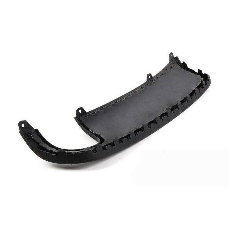 Pare-chocs arrière S Line avec diffuseur en nid d'abeille - Pièces d'origine Audi 8N0807421E3FZ