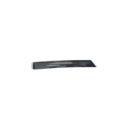 Ensemble de déflecteurs de vent pour vitre latérale arrière - Pièces d'origine Audi 8W5072194