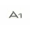 Emblème Original Audi A1 Logo Autocollant Désignation Modèle Chromé Brillant 8X08537412ZZ Emblème Original Audi A1 Logo Autocollant Désignation Modèle Chromé Brillant 8X08537412ZZ