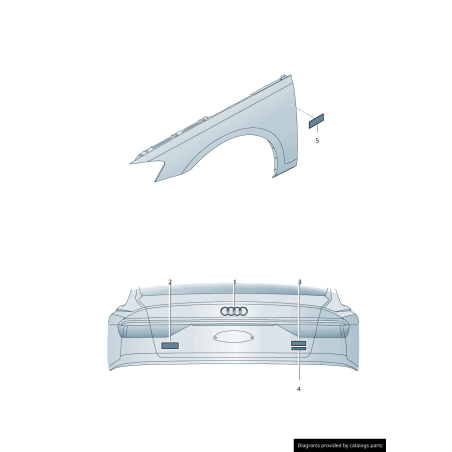 Emblème Original Audi A1 Logo Autocollant Désignation Modèle Chromé Brillant 8X08537412ZZ Emblème Original Audi A1 Logo Autocollant Désignation Modèle Chromé Brillant 8X08537412ZZ