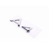 Emblème Audi A4 Original - Logo Chromé Brillant 8H08537412ZZ Emblème Audi A4 Original - Logo Chromé Brillant 8H08537412ZZ