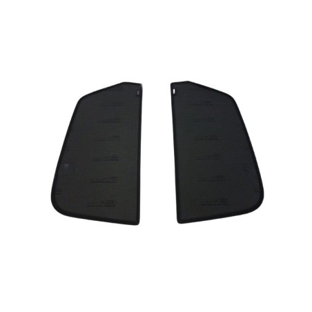 Ensemble de protection solaire pour vitre arrière en deux parties - Pièces d'origine Audi 8R0064160A Ensemble de protection solaire pour vitre arrière en deux parties - Pièces d'origine Audi 8R0064160A