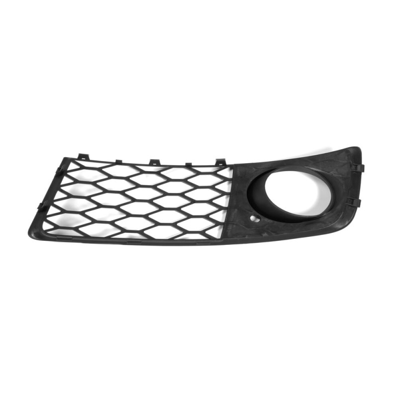 Grille de Conduite d'Air Droite Audi RS4 8E Noir
