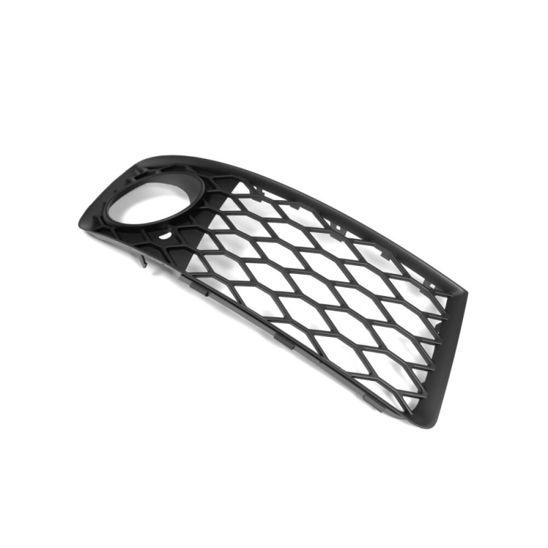 Grille de Conduite d'Air Droite Audi RS4 8E Noir