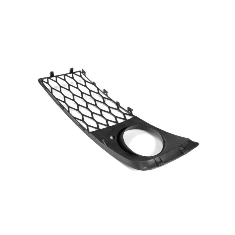 Grille de Conduite d'Air Droite Audi RS4 8E Noir