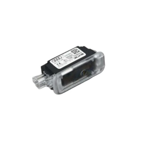 Projecteur LED Original Audi "Audi Sport" Éclairage de Porte