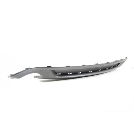 Diffuseur arrière platine gris Audi A5 S-Line Original 8T0807521D1RR