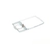 Cadre en Aluminium pour Pommeau de Vitesse Audi A6 (C6 4F) Console Centrale Cadre en Aluminium pour Pommeau de Vitesse Audi A6 (C6 4F) Console Centrale