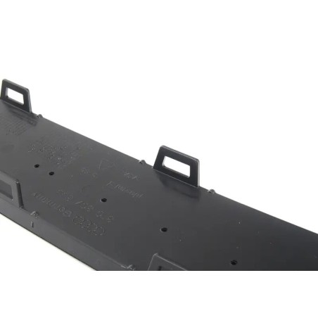 Cache de Diffuseur Arrière S-Line Original Audi A5 Noir Satiné Cache de Diffuseur Arrière S-Line Original Audi A5 Noir Satiné