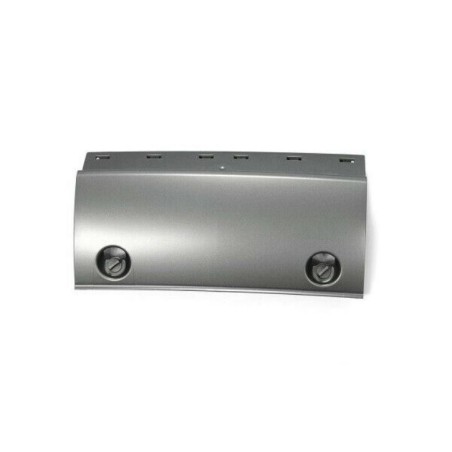 Cache de Crochet de Remorquage S-Line Audi A3 (8V) Platine Grise Cache de Crochet de Remorquage S-Line Audi A3 (8V) Platine Grise