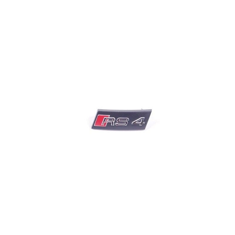 Emblème Original Audi RS4 pour Volant - Clip Logo 8D0419685A