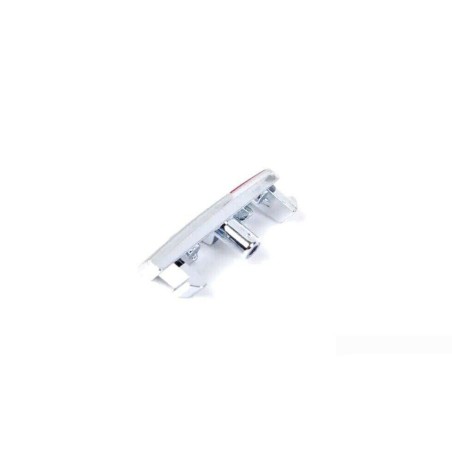 Plakette d'Origine Audi S4 8K pour Volant Sport en Cuir - Emblème Intérieur Plakette d'Origine Audi S4 8K pour Volant Sport en Cuir - Emblème Intérieur