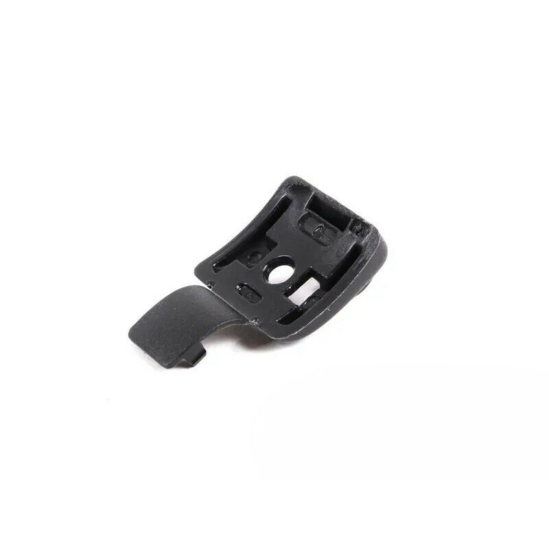 Crochet de Fixation Original pour Store Pare-Soleil Arrière Noir Audi A3 8P A4 8E