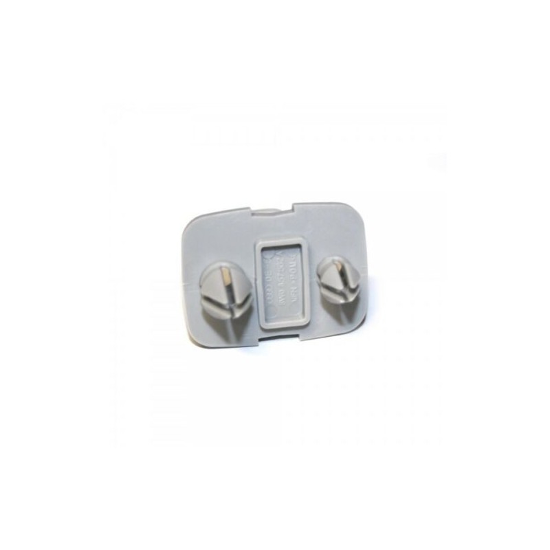 Support d'origine pour pare-soleil Audi A4 8K S4 A5 S5 argent étoilé Support d'origine pour pare-soleil Audi A4 8K S4 A5 S5 argent étoilé