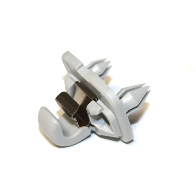Support d'origine pour pare-soleil Audi A4 8K S4 A5 S5 argent étoilé Support d'origine pour pare-soleil Audi A4 8K S4 A5 S5 argent étoilé