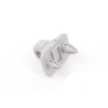 Support pour pare-soleil intérieur Audi A3 A4 A5 Q3 Q5 Argent Lunaire Support pour pare-soleil intérieur Audi A3 A4 A5 Q3 Q5 Argent Lunaire