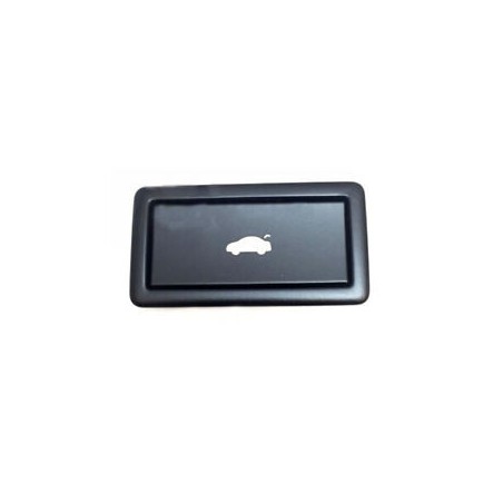Bouton de Coffre Noir d'Origine pour VW Audi Skoda Seat Bouton de Coffre Noir d'Origine pour VW Audi Skoda Seat
