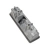 Bouton de Commande Coffre Audi avec Poignée Intégrée Bouton de Commande Coffre Audi avec Poignée Intégrée