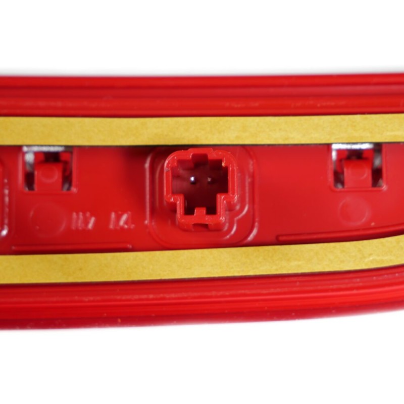 Feu Stop LED Supplémentaire Arrière pour Audi TT 8J Coupé/Roadster