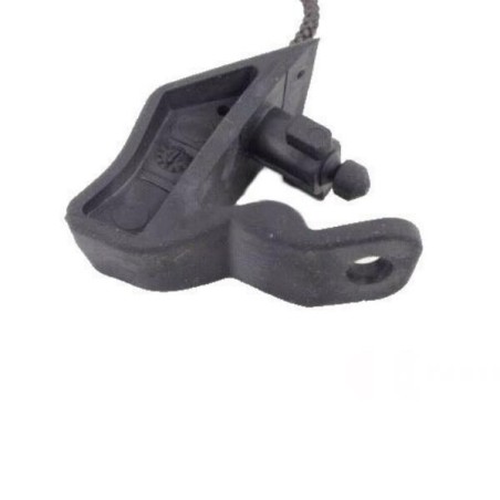 Sangle de maintien tablette arrière droite Audi A3 (8V) 3 portes couvre-coffre Sangle de maintien tablette arrière droite Audi A3 (8V) 3 portes couvre-coffre