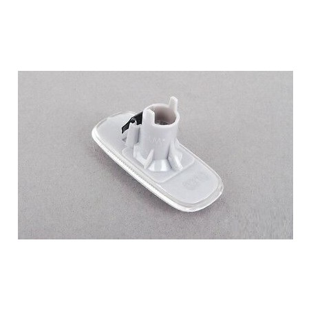 Clignotant latéral Audi transparent pour aile Clignotant latéral Audi transparent pour aile