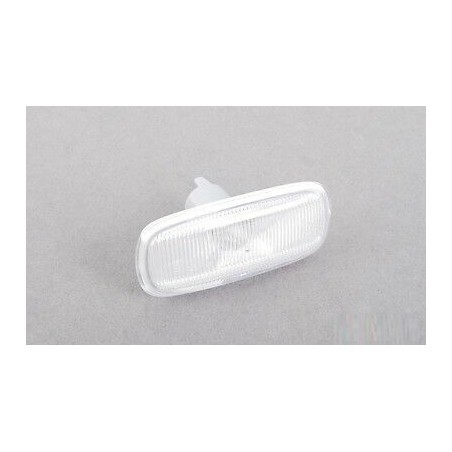 Clignotant latéral Audi transparent pour aile Clignotant latéral Audi transparent pour aile