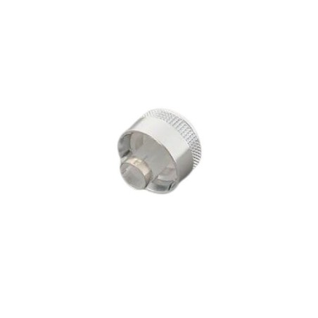 Bouton de réglage du volume MMI en aluminium pour Audi A6/A7 (C7 4G) Bouton de réglage du volume MMI en aluminium pour Audi A6/A7 (C7 4G)