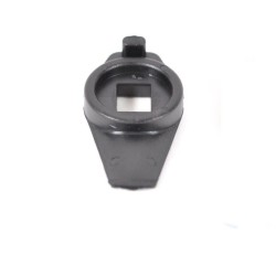 Verrou de fixation original pour triangle de signalisation noir Audi A4 8E / A6 4B Avant