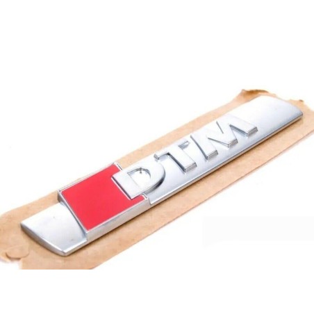 Emblème Original Audi DTM - Autocollant Logo Plakette 8E0853601A Emblème Original Audi DTM - Autocollant Logo Plakette 8E0853601A