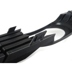 Grille De Ventilation, Pare-Chocs - VAG - référence OEM: 4E0807682C01C