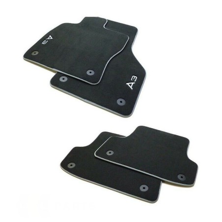 Ensemble De Tapis De Sol - VAG - référence OEM: 8V1061270EMNO Ensemble De Tapis De Sol - VAG - référence OEM: 8V1061270EMNO