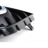 Grille De Ventilation, Pare-Chocs - VAG - référence OEM: 8J0807682F01C Grille De Ventilation, Pare-Chocs - VAG - référence OEM: 8J0807682F01C