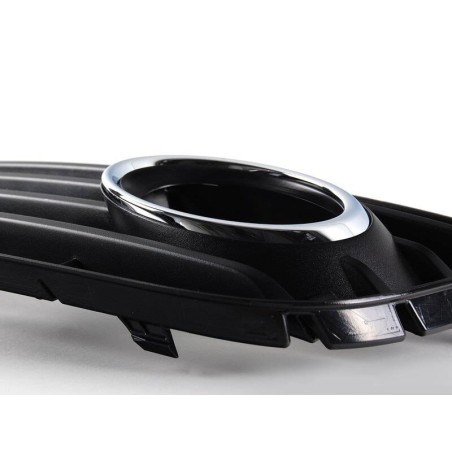 Grille De Ventilation, Pare-Chocs - VAG - référence OEM: 8J0807682F01C Grille De Ventilation, Pare-Chocs - VAG - référence OEM: 8J0807682F01C