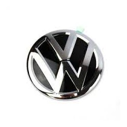 Emblème arrière chromé VW T6 Caddy 4 pour hayon