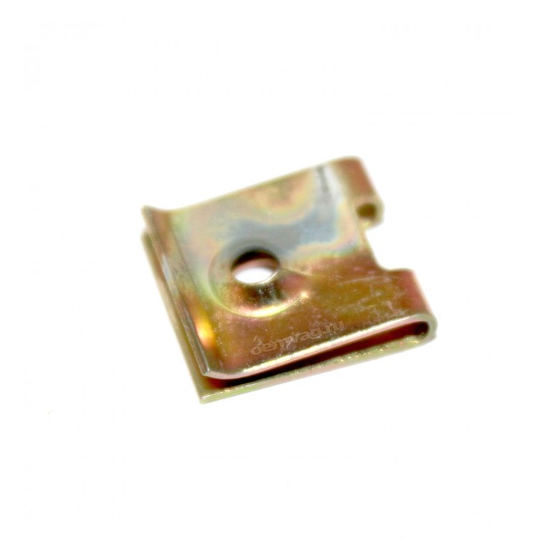 Écrou à ressort pour protection sous-châssis (Golf IV Bora Audi A3)