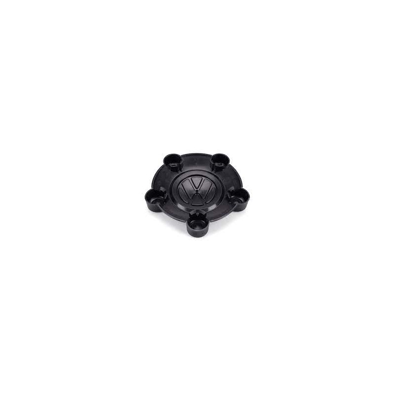 Cache moyeu d'origine Volkswagen VW pour jante en acier 2K06011699B9 Cache moyeu d'origine Volkswagen VW pour jante en acier 2K06011699B9