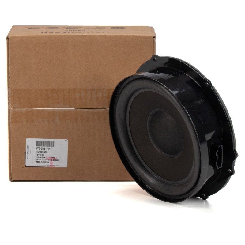 Haut-parleur passif avant gauche/droite pour porte VW Caddy Touran