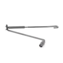 Bras de manivelle d'origine VW Audi Seat Skoda pour cric et trousse à outils