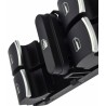 Interrupteur de Lève-Vitre VW Original Alu Chrome Pack 4 Voies Interrupteur de Lève-Vitre VW Original Alu Chrome Pack 4 Voies