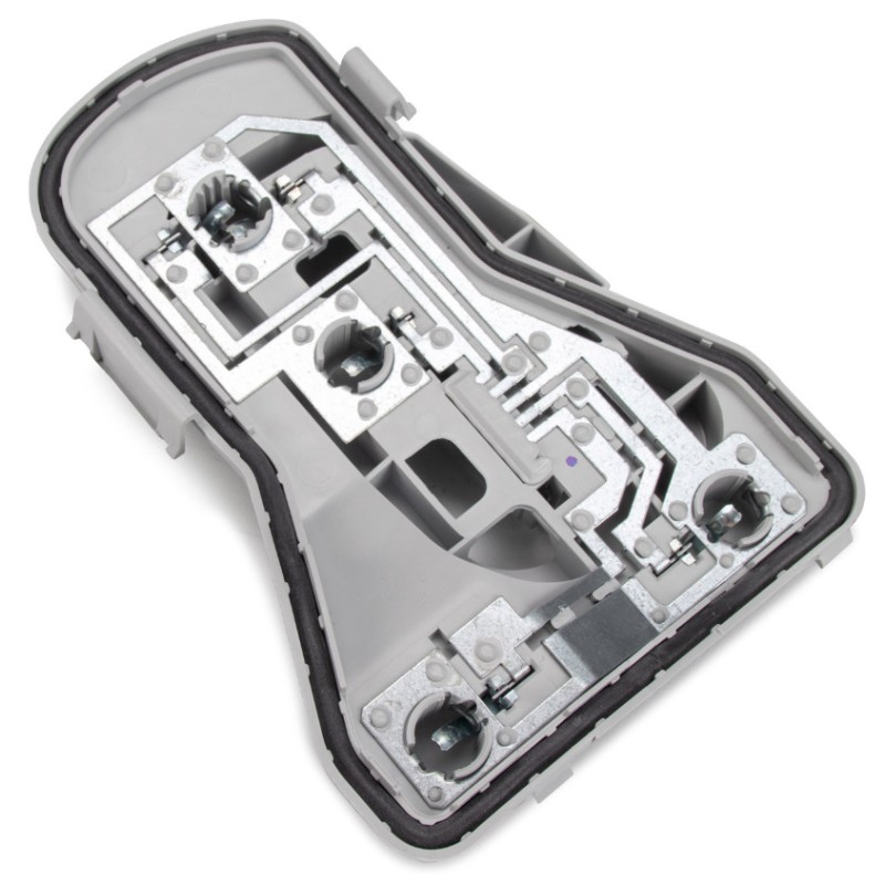 Porte-lampe arrière droit pour feu arrière VW Polo 4 (9N3)