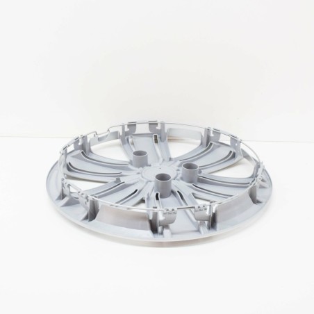 Enjoliveur de roue 16 pouces VW Crafter argent fin 2N06011471ZX