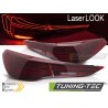 Feux arrière LED rouges séquentiels look laser pour BMW G22 G23 20- Feux arrière LED rouges séquentiels look laser pour BMW G22 G23 20-