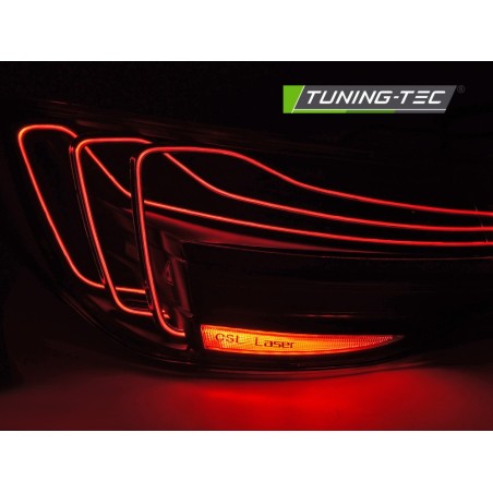 Feux arrière LED rouges séquentiels look laser pour BMW G22 G23 20- Feux arrière LED rouges séquentiels look laser pour BMW G22 G23 20-