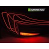 Feux arrière LED rouges séquentiels look laser pour BMW G22 G23 20- Feux arrière LED rouges séquentiels look laser pour BMW G22 G23 20-