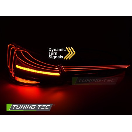 Feux arrière LED rouges séquentiels look laser pour BMW G22 G23 20- Feux arrière LED rouges séquentiels look laser pour BMW G22 G23 20-