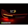 Feux arrière LED rouges séquentiels look laser pour BMW G22 G23 20- Feux arrière LED rouges séquentiels look laser pour BMW G22 G23 20-