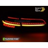 Feux arrière LED fumés séquentiels pour VW Golf 7 13-19 Feux arrière LED fumés séquentiels pour VW Golf 7 13-19