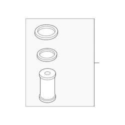 Filtre à Huile Original Audi VW V6 Essence 06E115562C